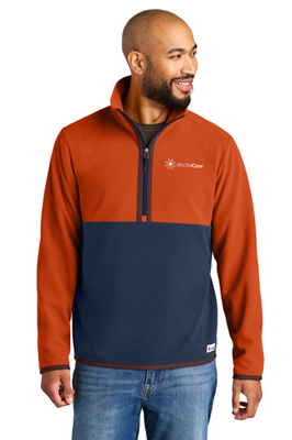 Cotopaxi Amado 1/2-Zip Fleece EC Navy/Orange 1225 [51258]