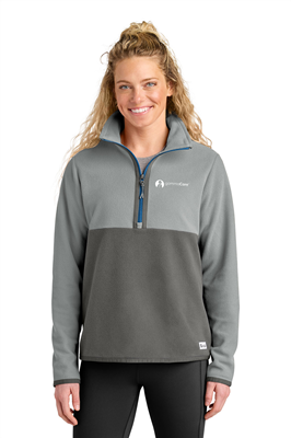 Cotopaxi Women's Amado 1/2-Zip Fleece GC Gray 1225 [51310]