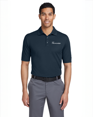 Nike Tech Sport Dri-FIT Polo Navy 0725 [47351]