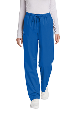Wink Women’s WorkFlex Cargo Pant Royal 0824 [41827]