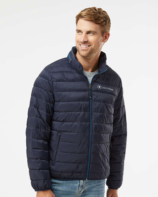 Pillow Pac Jacket EC Navy 1225 [51314]