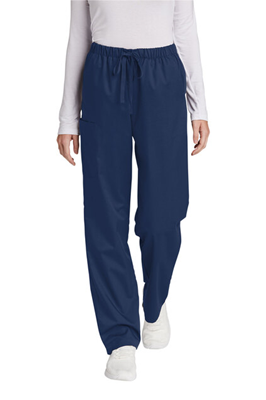 Wink Women’s WorkFlex Cargo Pant Navy 0725 [47361]