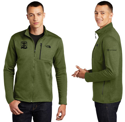 The North Face Skyline Full-Zip Fleece Jacket - Four Leaf Clover [41233]