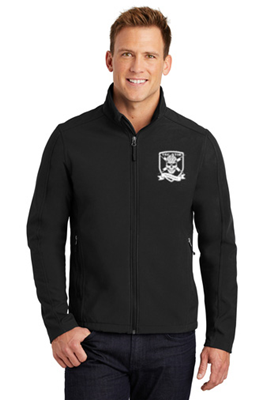 Port Authority Tall Core Soft Shell Jacket [41231]