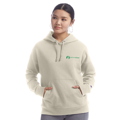 Champion Ladies Powerblend Hooded Sweatshirt 0624 [41964]