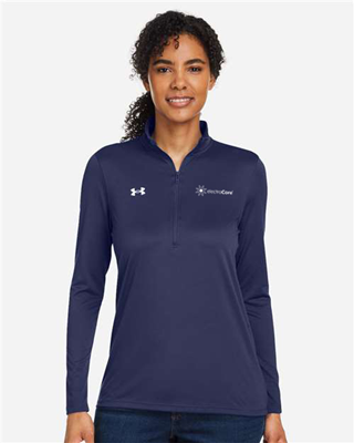Women's Team Tech Half-Zip Pullover 1225 [51228]