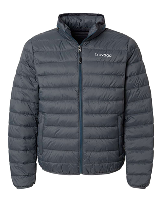 Pillow Pac Jacket Truvaga Charcoal 1225 [51250]