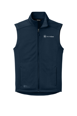 Eddie Bauer Smooth Mid Layer Fleece Vest 1225 [51222]