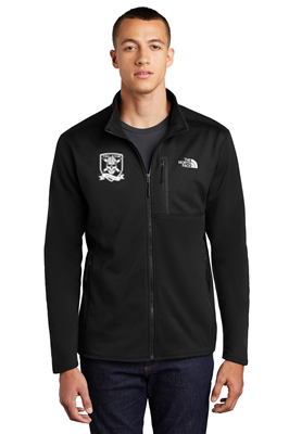 The North Face Skyline Full-Zip Fleece Jacket-Black [41232]