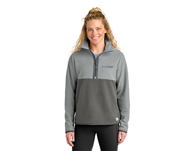 Cotopaxi Women's Amado 1/2-Zip Fleece Truvaga Gray 1225 [51311]