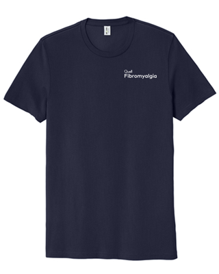 Allmade Unisex Organic Cotton Tee - Navy 0725 [47358]