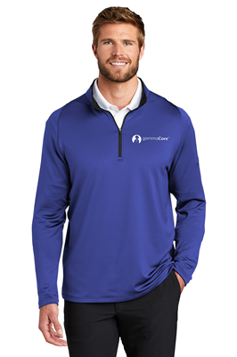 Nike Dri-FIT Stretch 1/2 Zip Cover Up [40848]