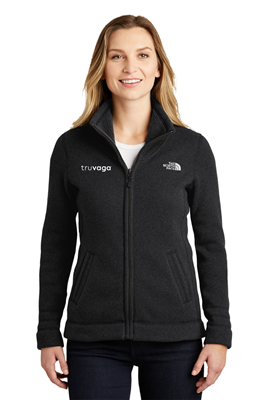 The North Face Ladies Sweater Fleece Jacket [40870]