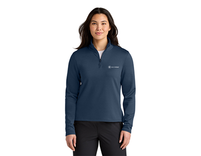 The North Face Women’s Aim 1/4-Zip Fleece 1225 [51207]