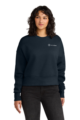 Next Level Apparel Women’s Heavyweight Sweatshirt 1225 [51223]
