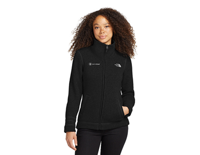 The North Face Women's Sweater Fleece Jacket 1225 [51205]