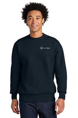 Next Level Apparel Men's Heavyweight Sweatshirt 1225 [51224]