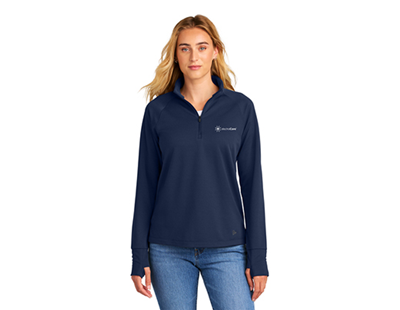 New Era Women’s Stand Out 1/4-Zip 1225 [51209]