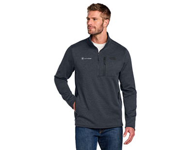 The North Face Mens Skyline 1/2-Zip Fleece 1225 [51208]